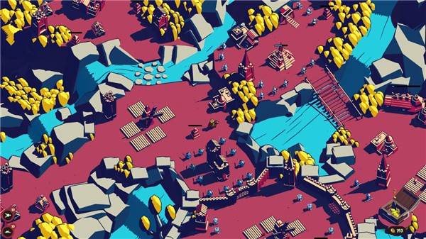 王座陨落手游截图1