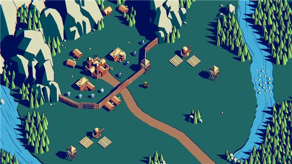 王座陨落手游截图3