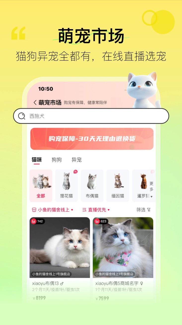宠胖胖app3