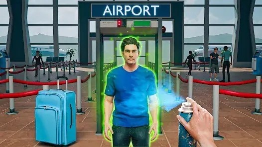 机场安检模拟器中文版3