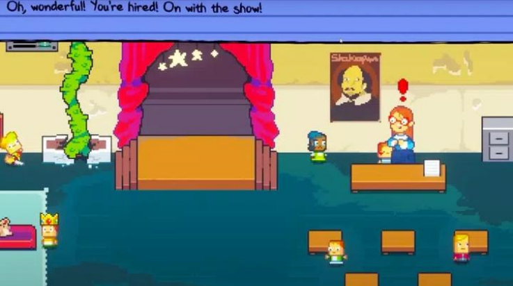 幼儿园手游汉化版2