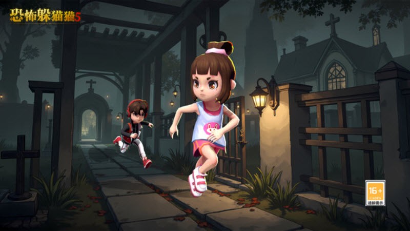 恐怖躲猫猫5手机版截图3