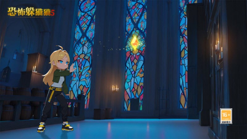 恐怖躲猫猫5手机版截图4