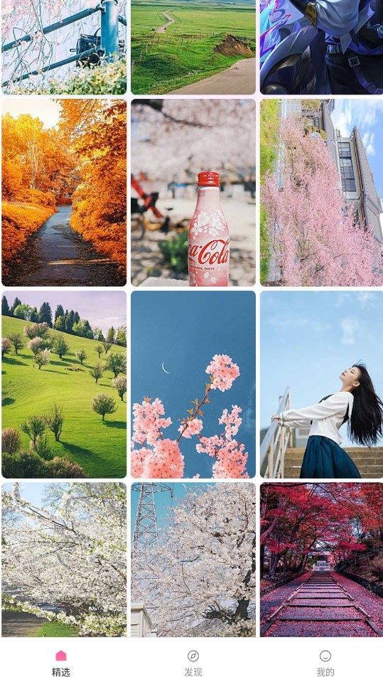 唐彩壁纸app截图4