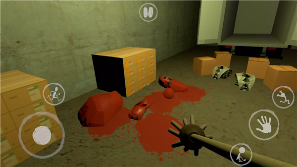 夜间伪人超市20265