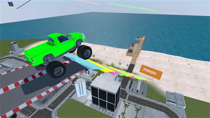 印度GT5汽车沙盒内置菜单版截图2