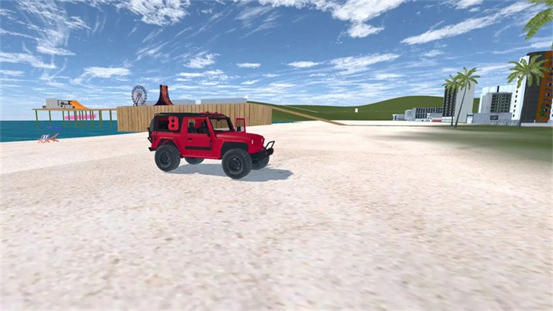 印度GT5汽车沙盒内置菜单版截图4