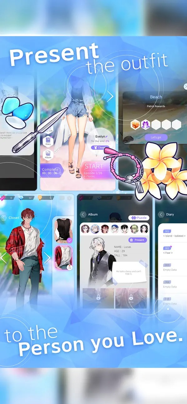 失落天堂中文版截图1