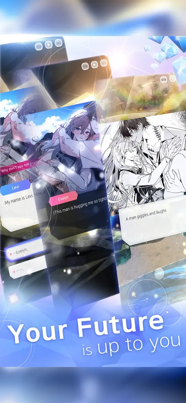 失落天堂中文版截图4