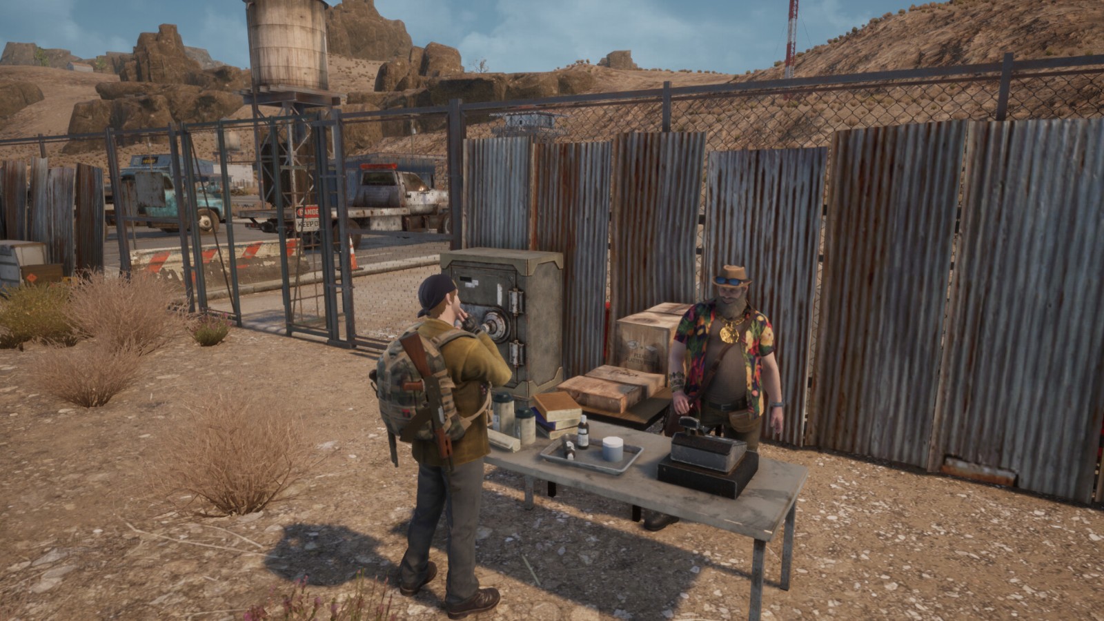 暗夜绝望(DARKEST DAYS)截图1