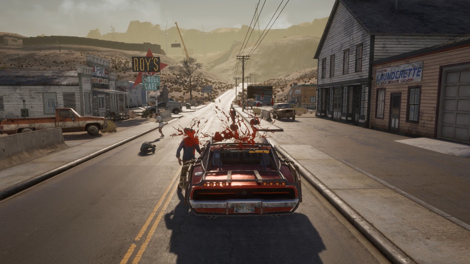 暗夜绝望(DARKEST DAYS)截图3