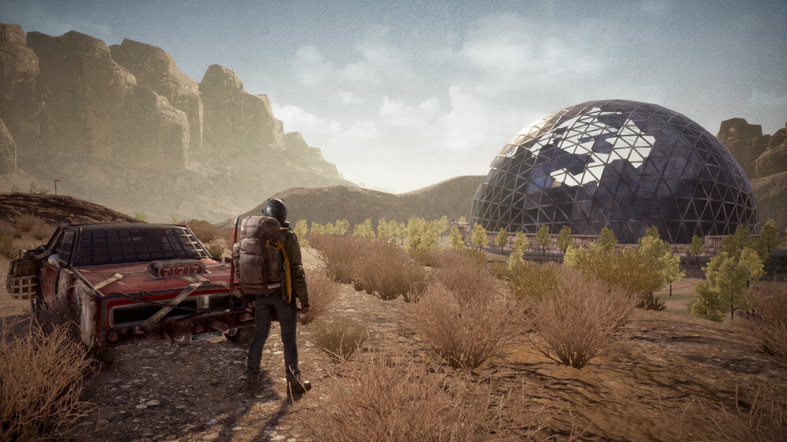 暗夜绝望(DARKEST DAYS)截图4