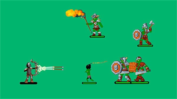 火柴人弓箭手2内置MOD菜单版截图3