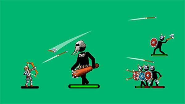 火柴人弓箭手2内置MOD菜单版截图1