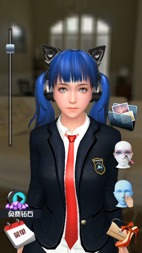 人形自走说话姬游戏截图3