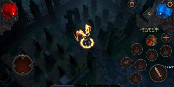 复仇RPG无限属性版截图4