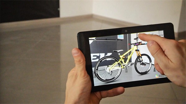 Bike 3D Configurator中文版截图1