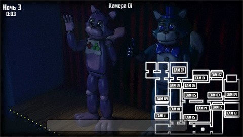 海王星的奇异之夜手机版截图1