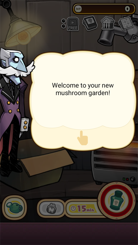 原始菇菇栽培实验室中文版2