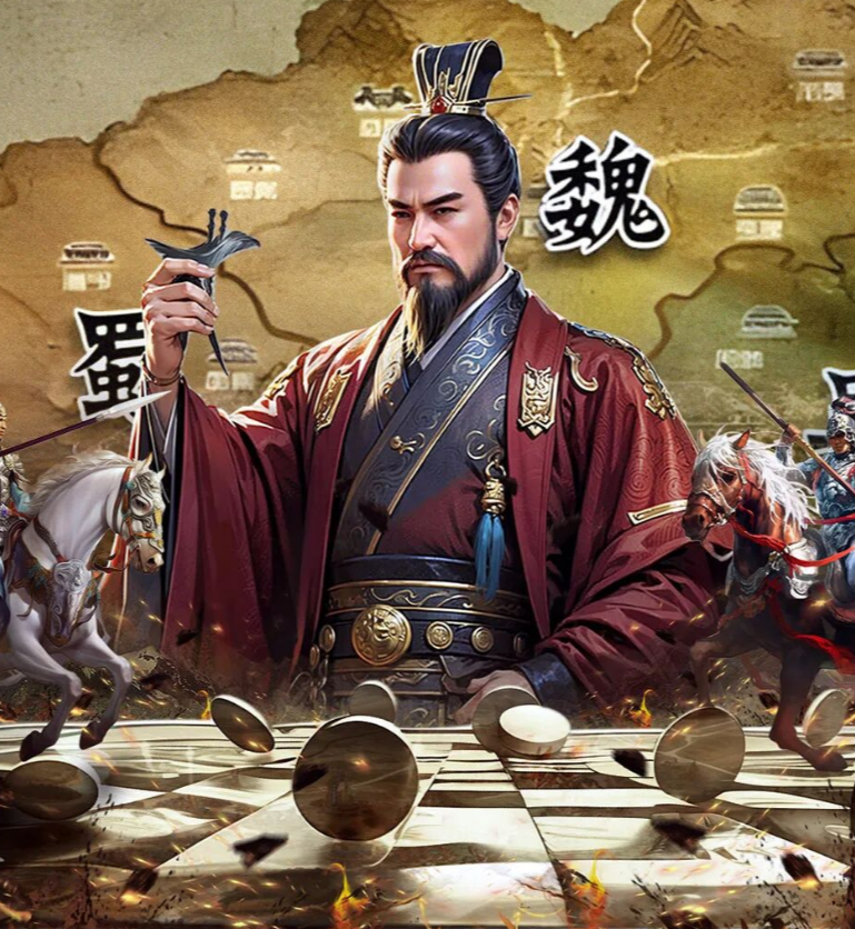 重磅官宣!《三国志战棋天下》于今日全平台首发,纯粹战棋盛宴终启!