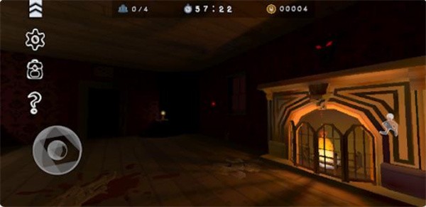 芭芭雅嘎芬恩的噩梦游戏4