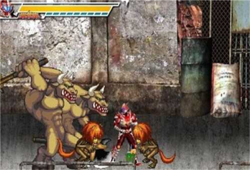 铠甲勇士激斗传手机版截图3