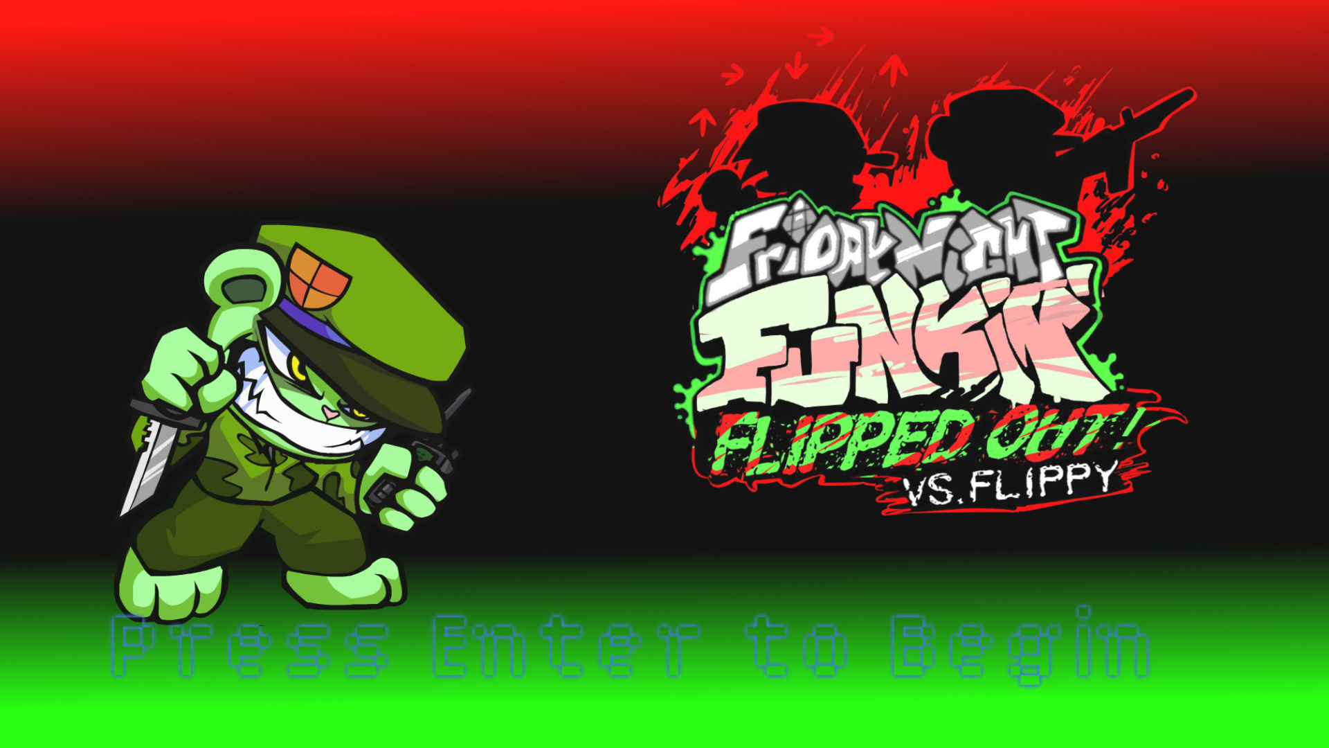 FNFVS残忍熊手机版截图2