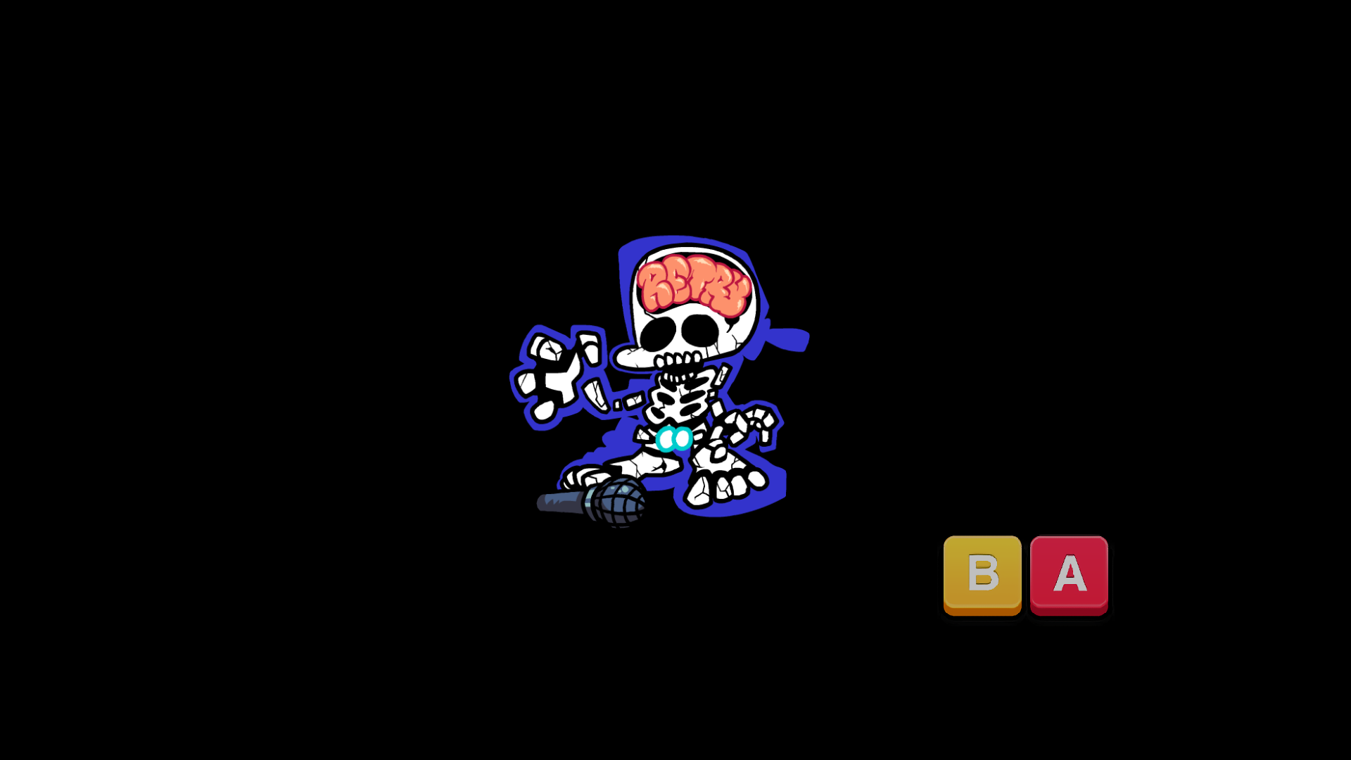 FNFVS残忍熊手机版截图1