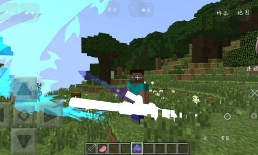 我的世界泰坦生物模组游戏2