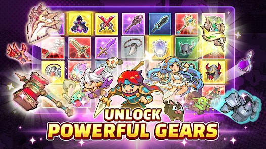 福蒂亚斯传奇最新版1