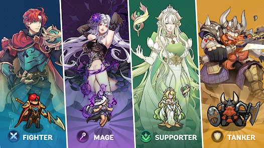 福蒂亚斯传奇最新版4