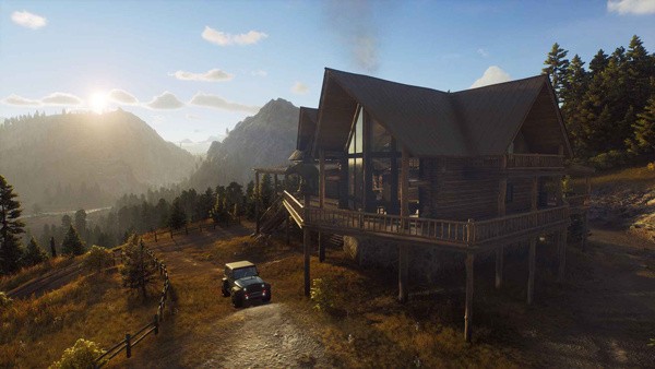 猎人荒野的召唤汉化版1