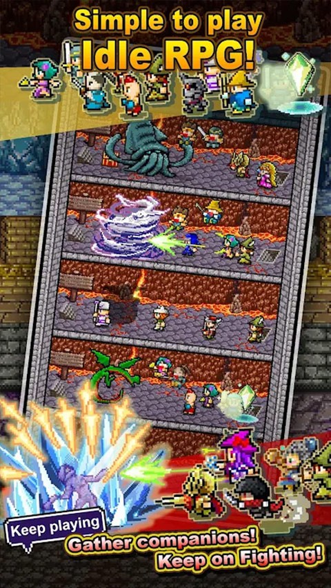 勇者明明说好分我半个世界手游3