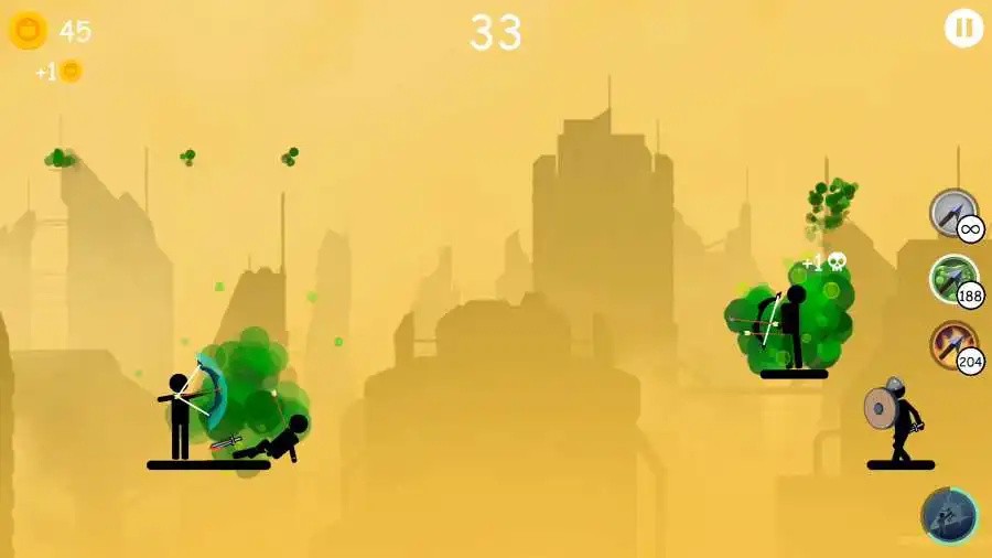 弓箭手2(The Archers 2)3