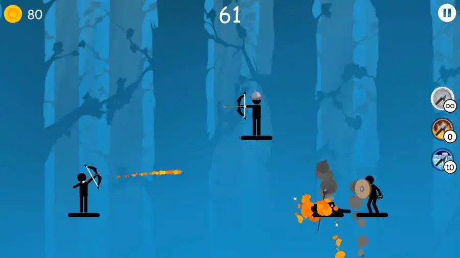 弓箭手2(The Archers 2)2