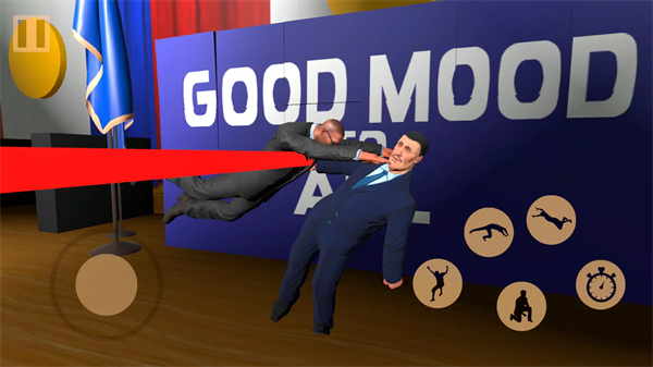 保护总统游戏截图1