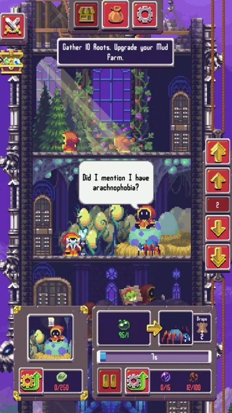 闲置启示录中文版截图4