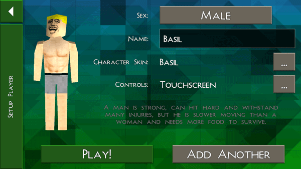 生存战争野人岛无敌版截图1