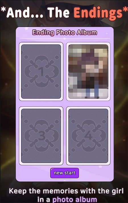 孤独的女孩官方版截图3