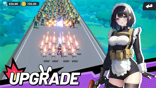 奔跑吧女神RunGoddess国际版截图4