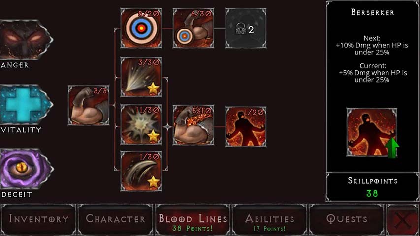 吸血鬼的堕落起源安卓版截图1