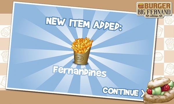 复古汉堡店汉化版截图3