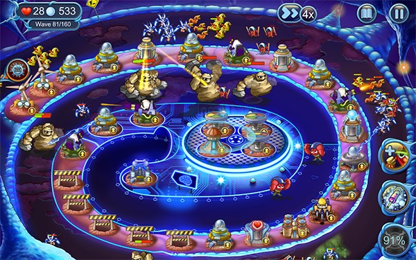 人体保卫战中文版截图4