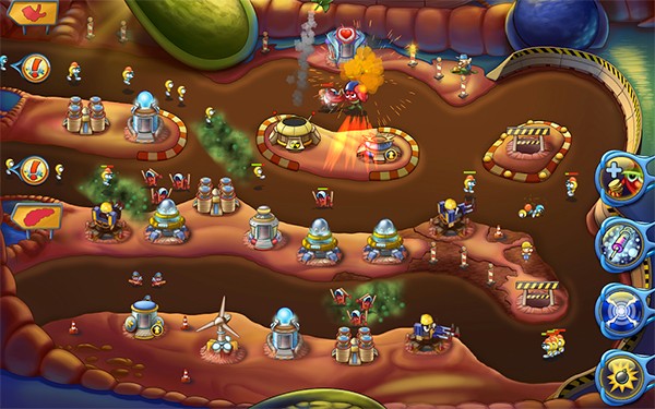 人体保卫战中文版截图2