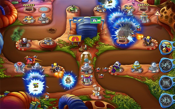 人体保卫战中文版截图3