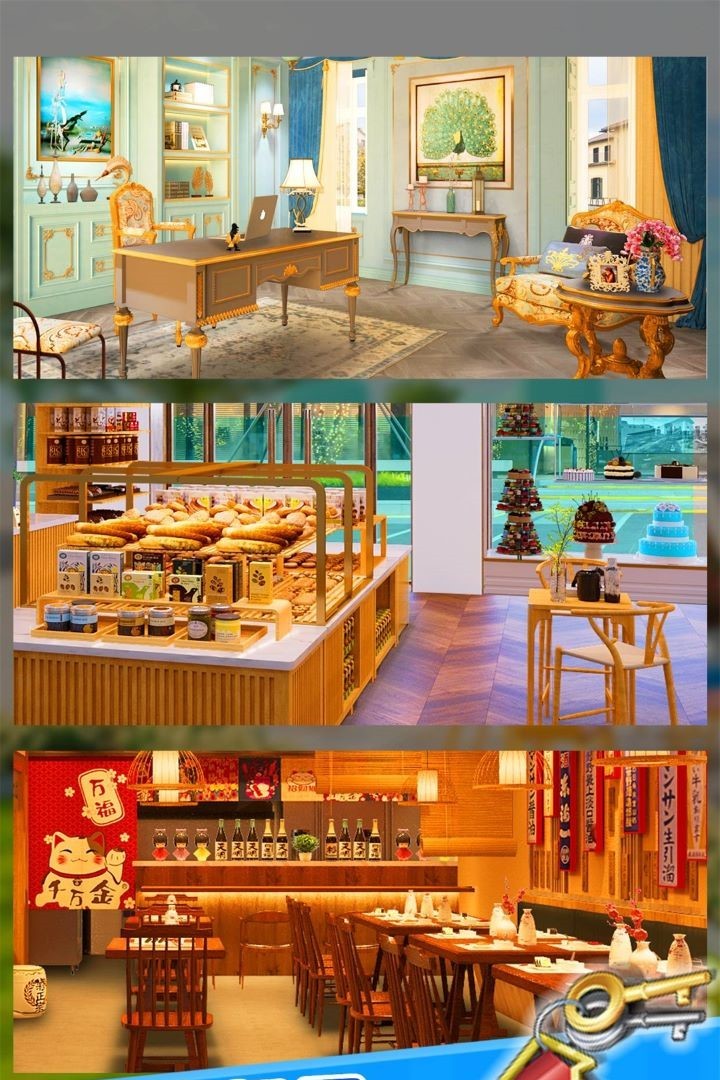 甜点消消免广告版截图4