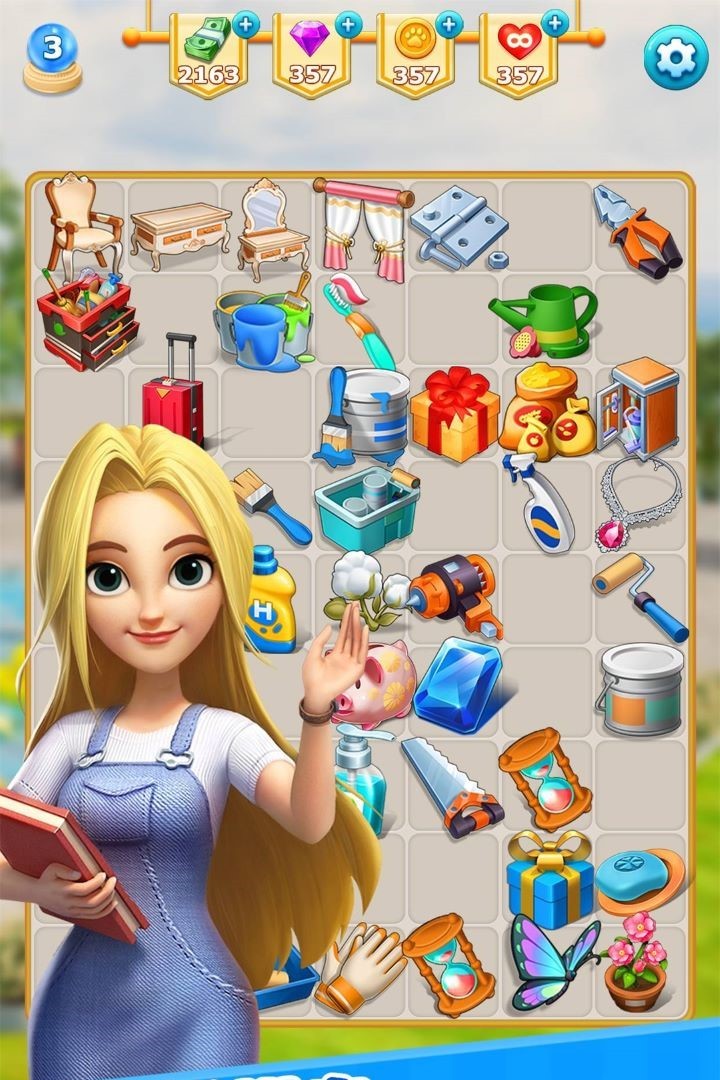 甜点消消免广告版截图1