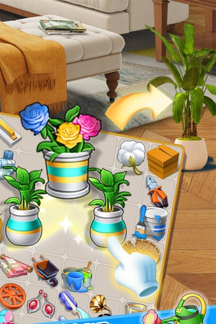 甜点消消免广告版截图2