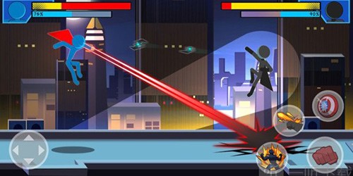 火柴人系列游戏大全_超多好玩的火柴人游戏推荐_火柴人题材的手机游戏