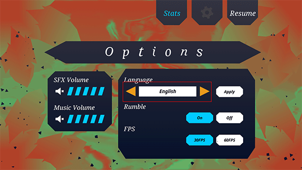 如何设置中文截图2